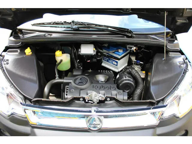 Aixam Crossover Sensation Premium 2019 Diesel 8