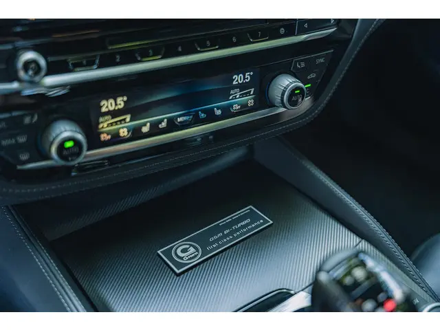 BMW M5 5-serie 2019 Benzine 45
