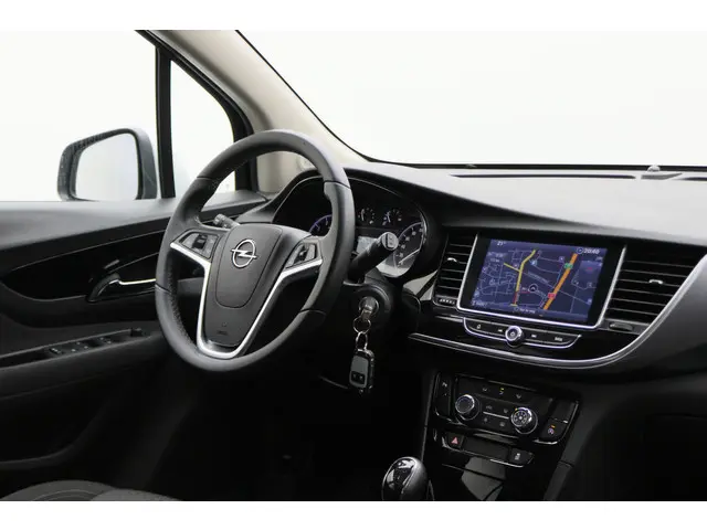 Opel Mokka X 1.6 Selection 2018 Benzine 27