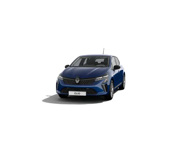Renault Clio Evolution 2025 Hybride Benzine 10