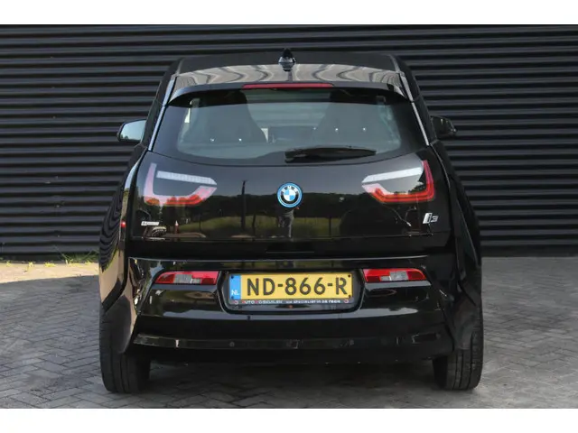 BMW i3 High Voltage Edition 94Ah 33 kWh 2017 Elektrisch