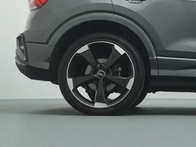 Audi Q2 35 TFSI S Edition 2023 Benzine 13