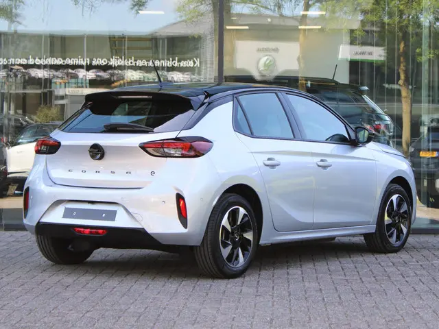 Opel Corsa-e Electric GS 50 kWh 2025 Elektrisch 5
