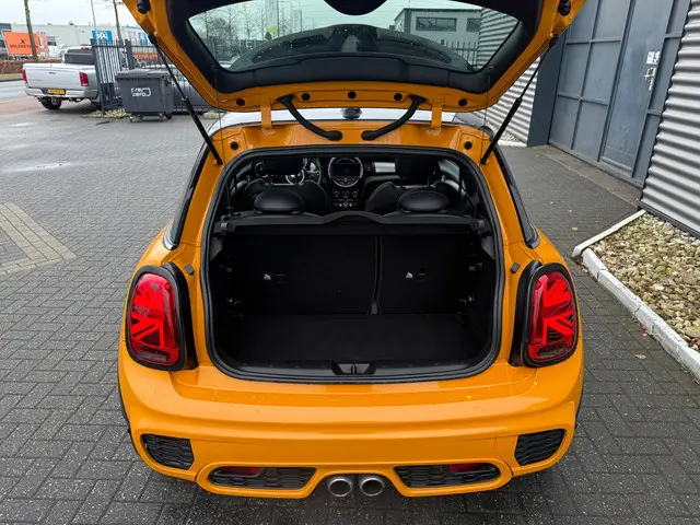 MINI Cooper S Mini 2.0 Salt 2015 Benzine 7