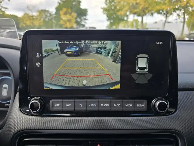 Hyundai Kona 1.6 VERKOCHT 2022 Hybride Benzine 45