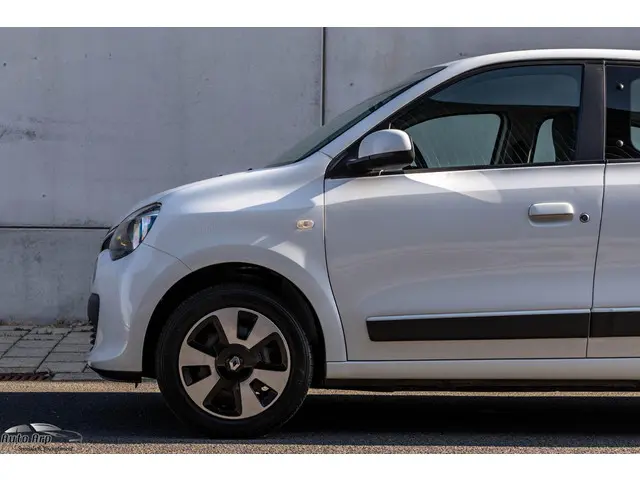 Renault Twingo 1.0 SCe Expression 2015 Benzine 9