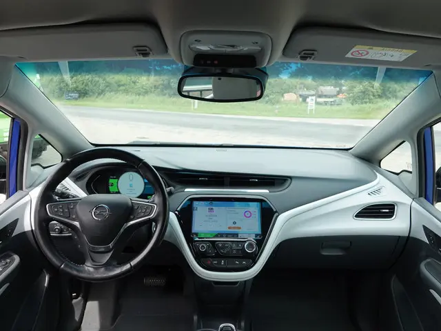 Opel Ampera-e Business executive 60 kWh 2020 Elektrisch 12