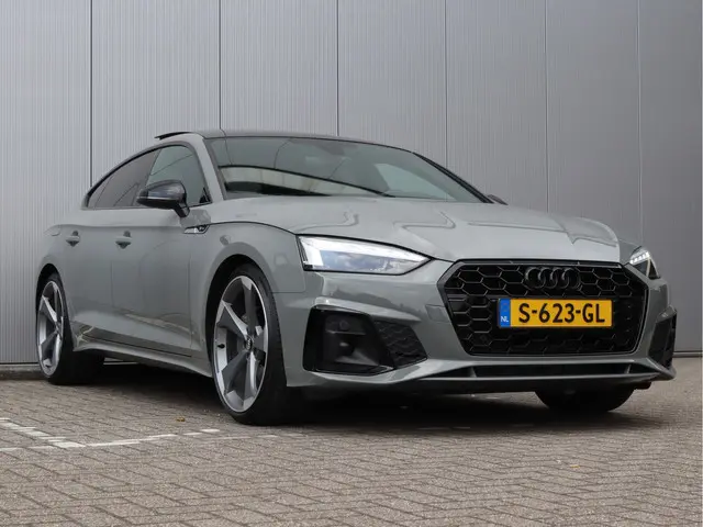 Audi A5 Sportback 40 TFSI S-Line 2020 Hybride Benzine 19