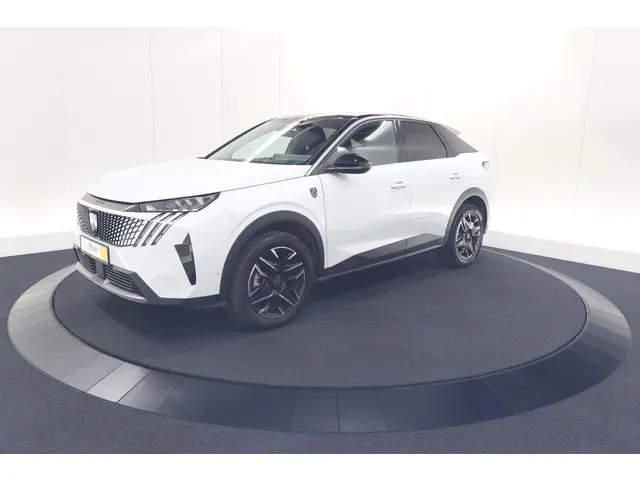 Peugeot 3008 1.2 Hybrid 136 GT 2024 Hybride Benzine 66