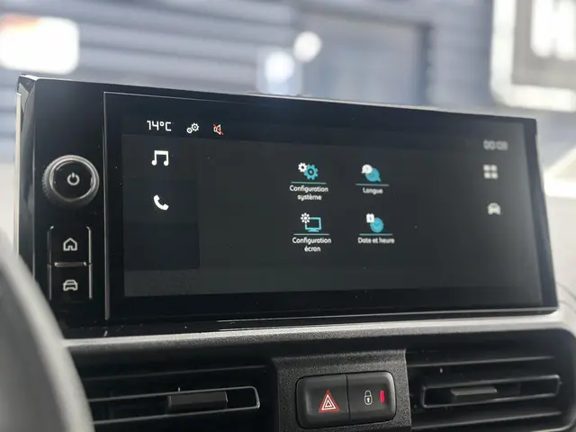 Citroën ë-Berlingo 136 L2 50 kWh 2026 Elektrisch 14