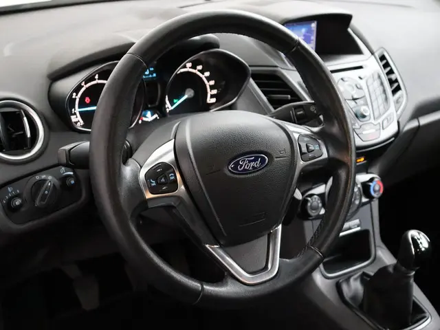 Ford Fiesta 1.0 Style Ultimate 2016 Benzine 13
