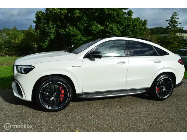 Mercedes-Benz GLE Coupé AMG 63 S 4MATIC+ 2021 Benzine 16
