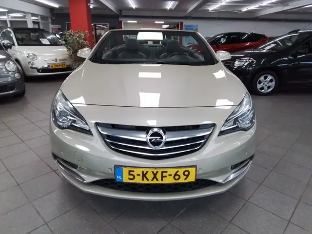 Opel Cascada 3