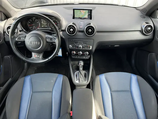 Audi A1 1.8 TFSI Sport Pro Line S Automaat 2015 Benzine 6