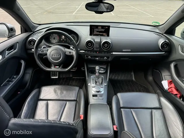 Audi S3 2.0 S3 QUATTRO ✅ PANO ✅ S-LINE 2013 Benzine 17