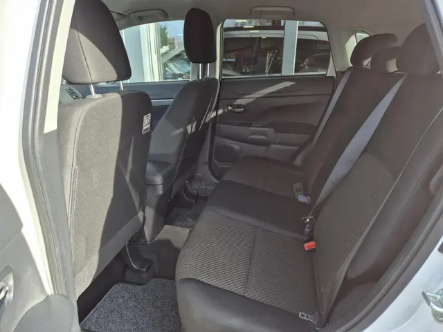 Mitsubishi ASX 1.6 Cleartec Life 2019 Benzine 8