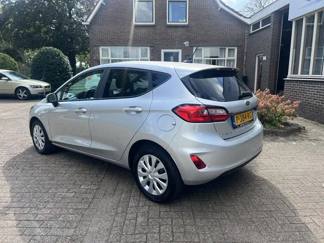 Ford Fiesta 1.0 EcoBoost Connected 2022 Benzine 3