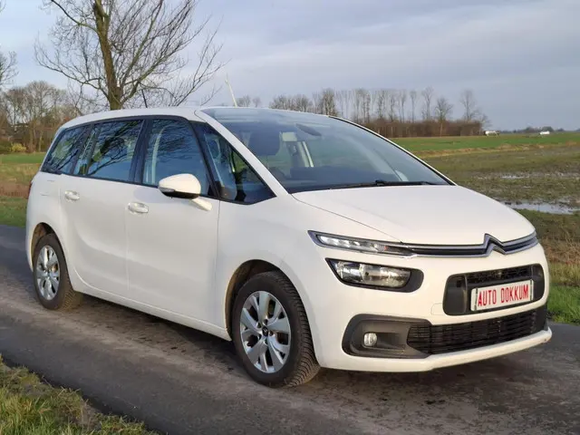Citroën C4 Spacetourer 1.2 PureTech Feel 2018 Benzine 6