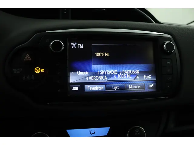 Toyota Yaris 1.5 Hybrid Aspiration 2015 Hybride Benzine 8