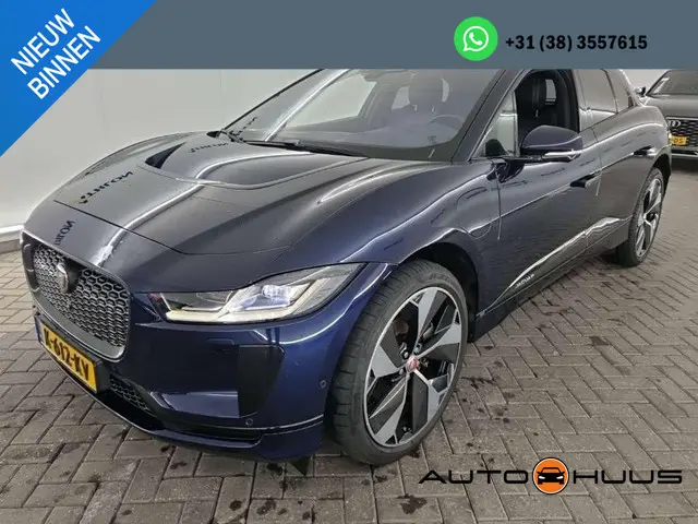 Jaguar I-PACE EV320 HSE 90 kWh 2020 Elektrisch