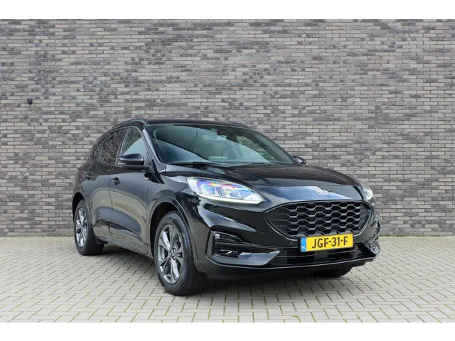 Ford Kuga 2.5 PHEV ST-Line 2021 Hybride Benzine 17