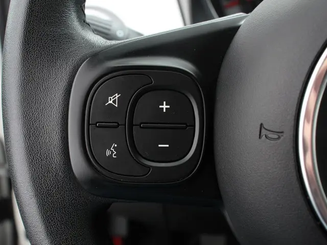 Fiat 500 1.0 69pk Hybrid Sport Connect 2021 Benzine 14