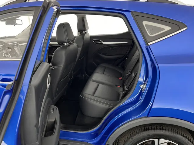 MG ZS EV MG Luxury 45 kWh 2019 Elektrisch 10