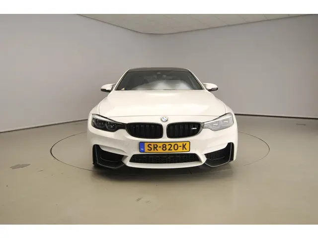 BMW M4 4-serie Coupé Competition 2018 Benzine 5