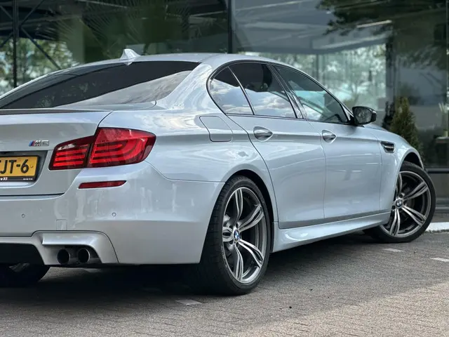 BMW M5 5-serie 2012 Benzine 15