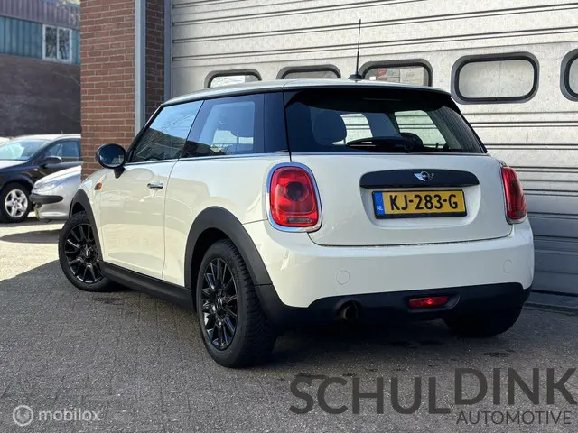 MINI One Mini 1.2 CRUISE CONTROLE|BLEUTOOTH 2015 Benzine 8