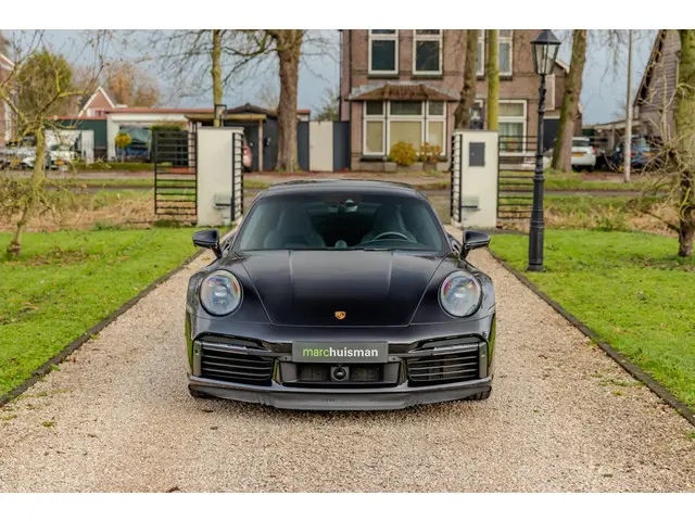 Porsche 911 3.8 Turbo 2021 Benzine 79