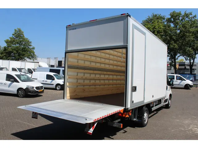 Opel Movano Bakwagen met klep, Airco, Zijdeur 2023 Diesel 5