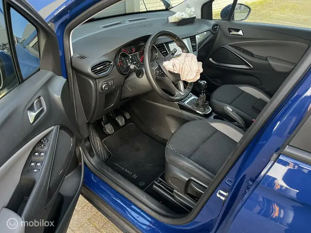 Opel Crossland X 1.2 Turbo Edition 2019 Benzine 8