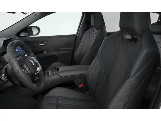 BMW iX3 50 xDrive 2026 Elektrisch 4
