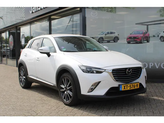 Mazda CX-3 2.0 SkyActiv-G 120 GT-M 2018 Benzine 2