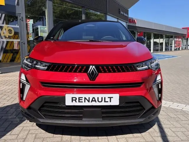 Renault Captur TCe 90 techno 2025 Benzine 3