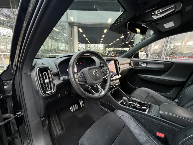 Volvo XC40 Recharge P8 AWD R-Design 2020 Elektrisch 26
