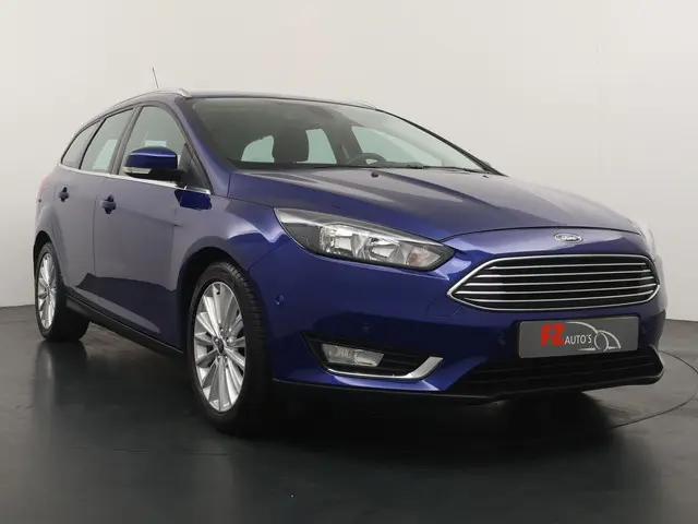 Ford Focus Wagon 1.0 Titanium 2016 Benzine 7