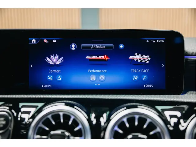 Mercedes-Benz A-Klasse AMG 45 S 4MATIC+ 2024 Benzine 38