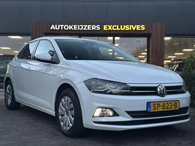 Volkswagen Polo 1.0 TSI Comfortline 2018 Benzine