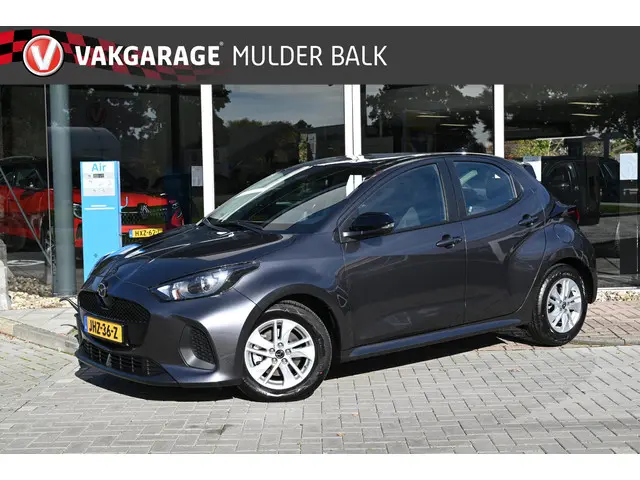 Mazda 2 Hybrid 1.5 Centre-line 2025 Hybride Benzine