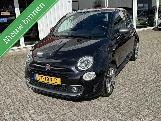 Fiat 500 2