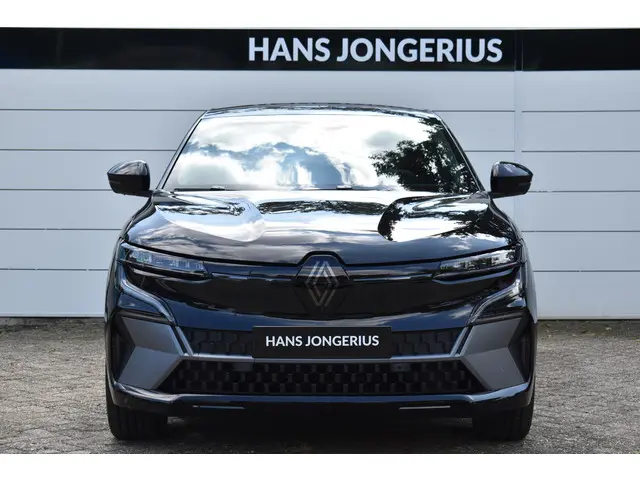 Renault Megane E-Tech Esprit Alpine 2025 Elektrisch 9