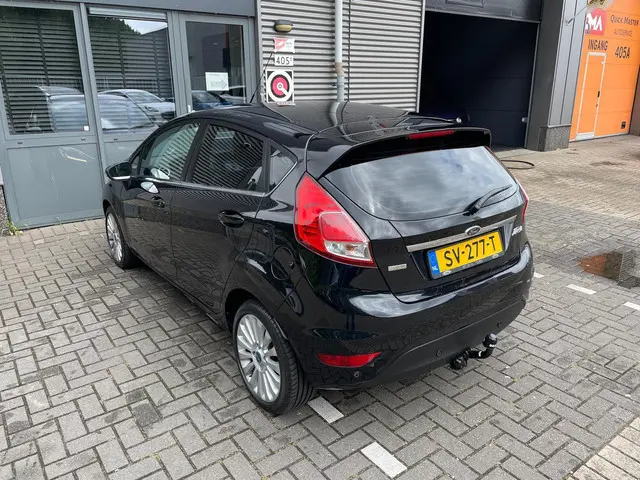 Ford Fiesta 1.0 EcoBoost Titanium 2013 Benzine 7