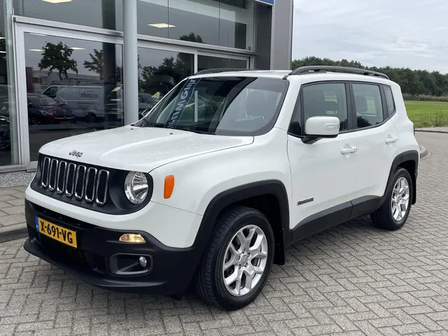 Jeep Renegade 2