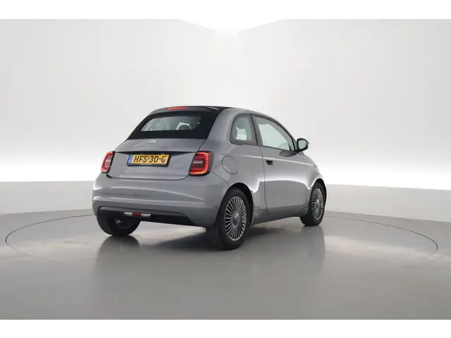 Fiat 500C Icon 42 kWh 2022 Elektrisch 2