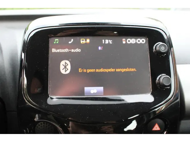Peugeot 108 1.0 e-VTi Allure Camera, NAP 2017 Benzine 12