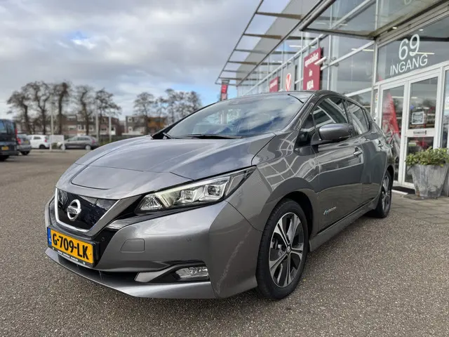 Nissan Leaf Tekna 40 kWh 2019 Elektrisch 5