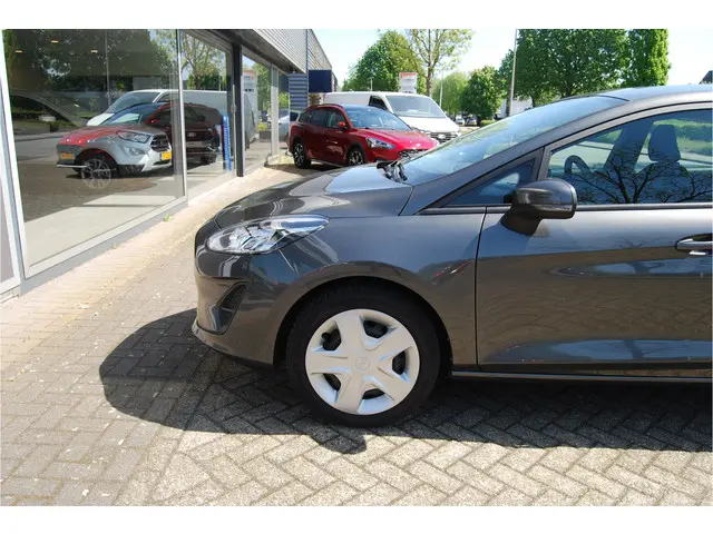 Ford Fiesta 1.1 85PK Trend 2019 Benzine 7