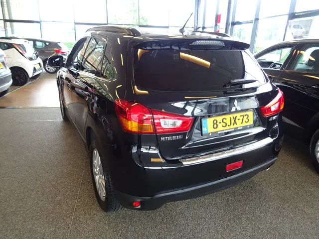 Mitsubishi ASX 1.6 Cleartec Intense 2013 Benzine 5